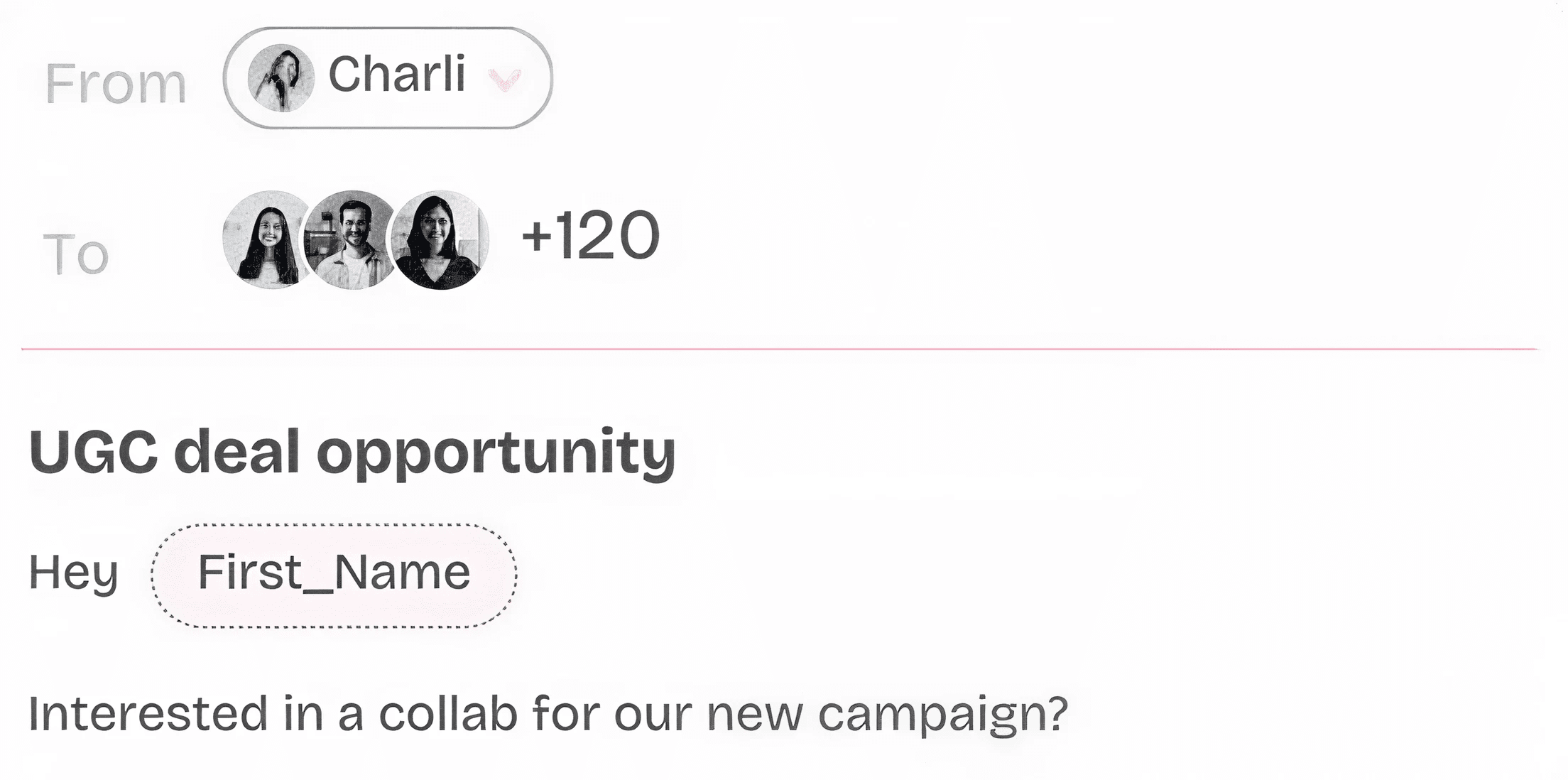 Email at scale