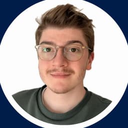 Jules Carmaux headshot