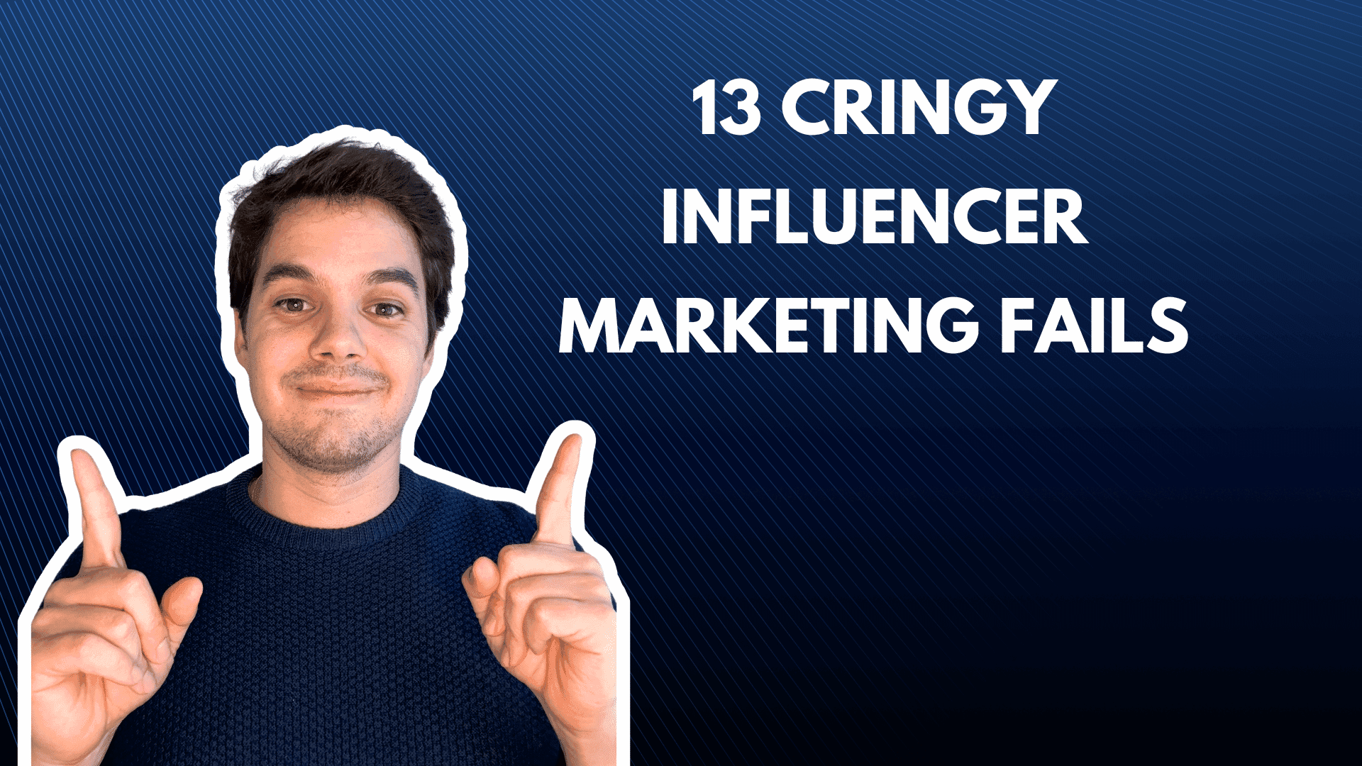 13 Schreckliche Influencer-Marketing-Fehlschläge