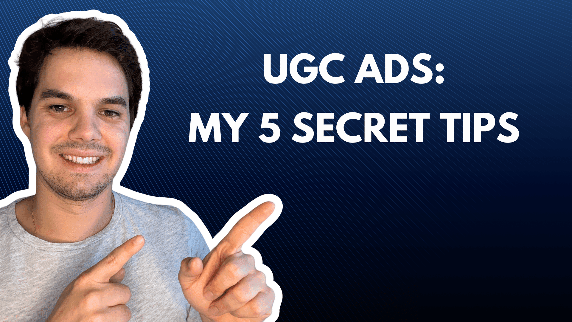 UGC-Anzeigen: Die 5 besten Taktiken und Tipps