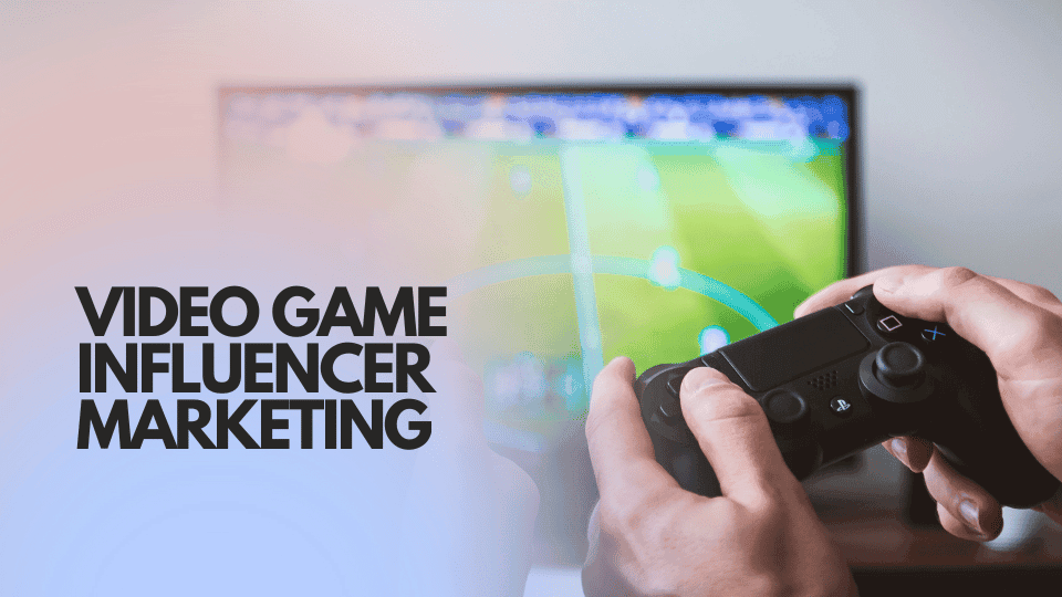 Videospiel-Influencer-Marketing