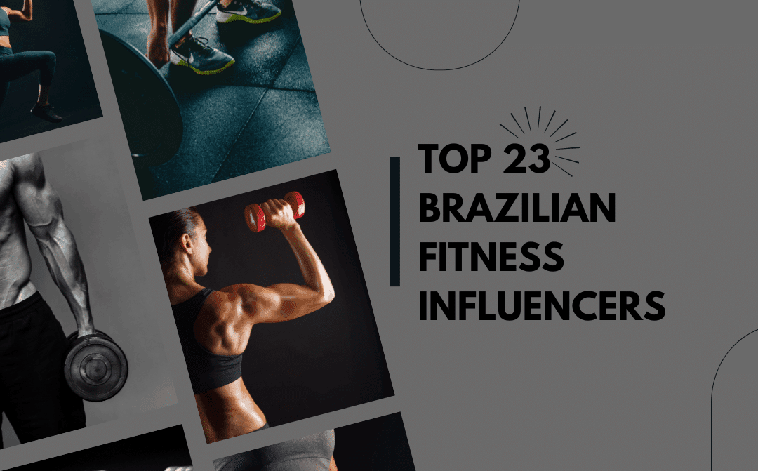 23 Brazilian fitness influencers to follow on Instagram