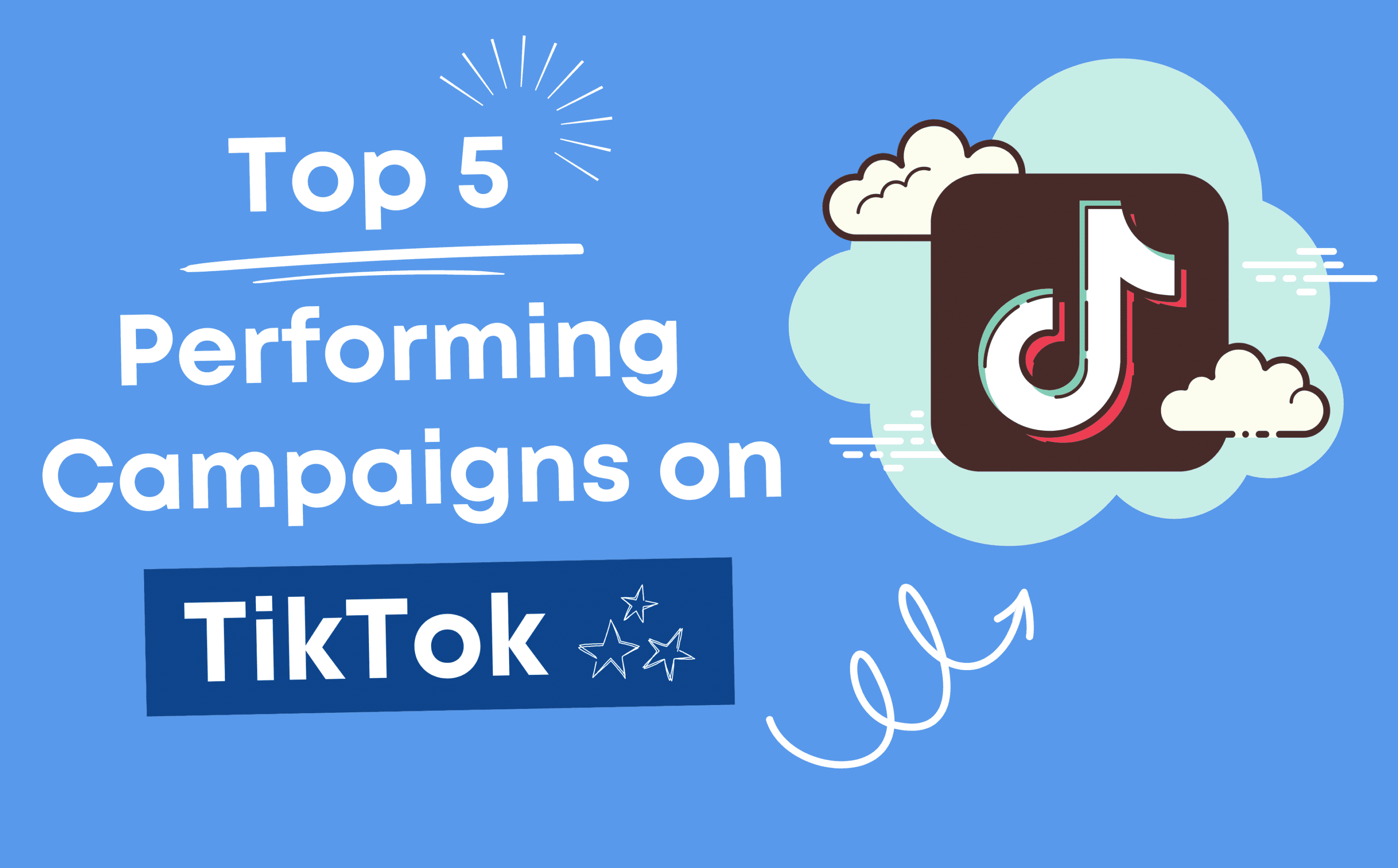 Top 5 der erfolgreichsten Influencer-Kampagnen auf TikTok