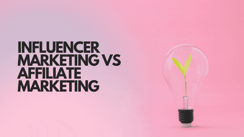 Influencer Marketing vs. Affiliate Marketing: ROI, AI-Inhalte und die richtige Wahl für SaaS-Marken