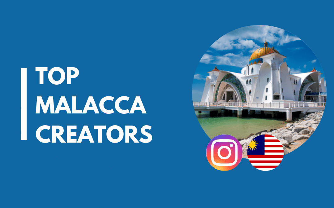 15 Principales influyentes de Malaca