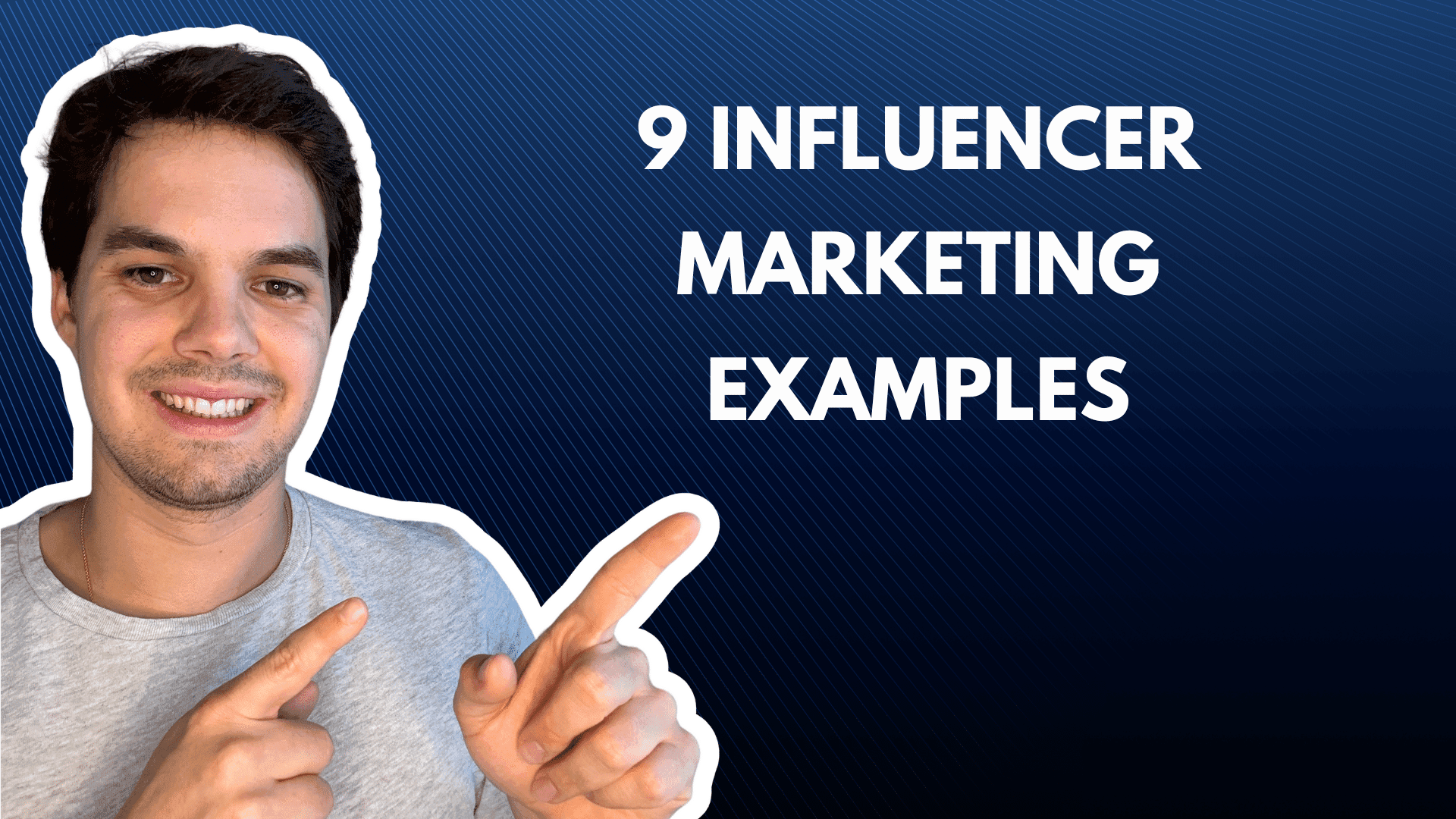 9 Beispiele für Influencer Marketing zum Nachahmen
