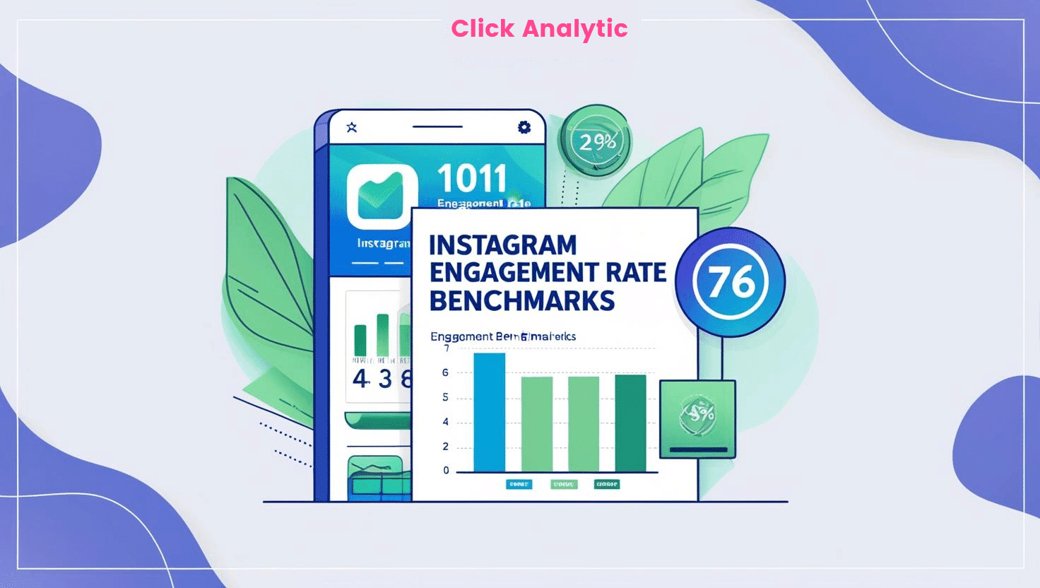 Instagram Engagement Rate Benchmarks: Messen Sie Ihren Erfolg mit Daten
