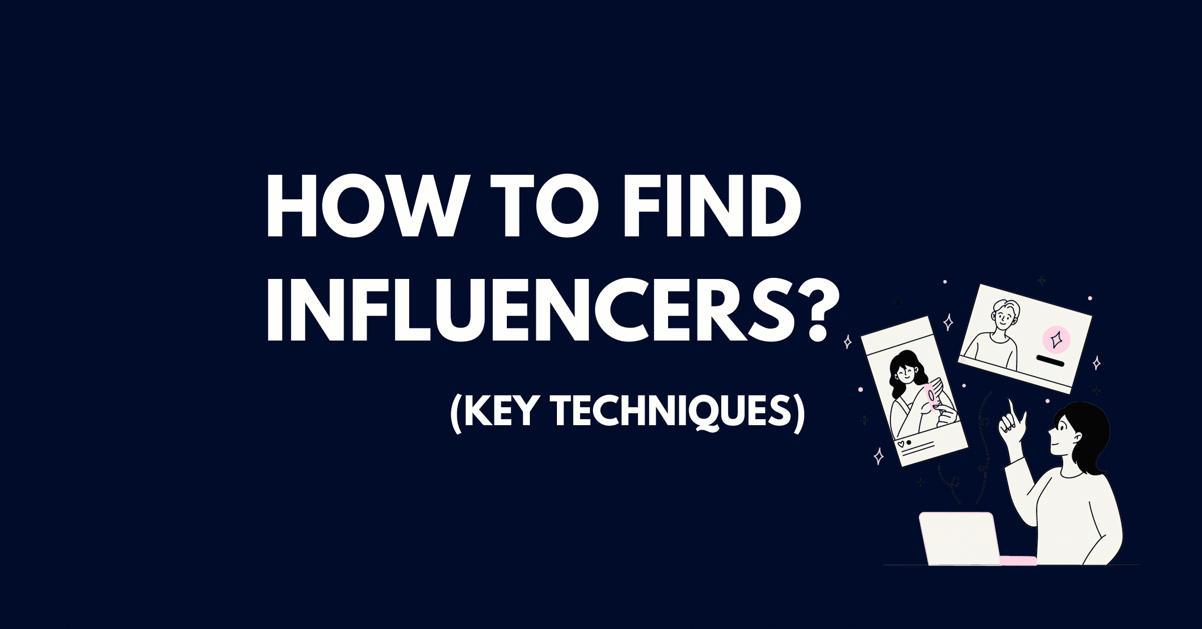 5 geheime Tricks: So findest du Influencer auf Instagram wie ein Profi