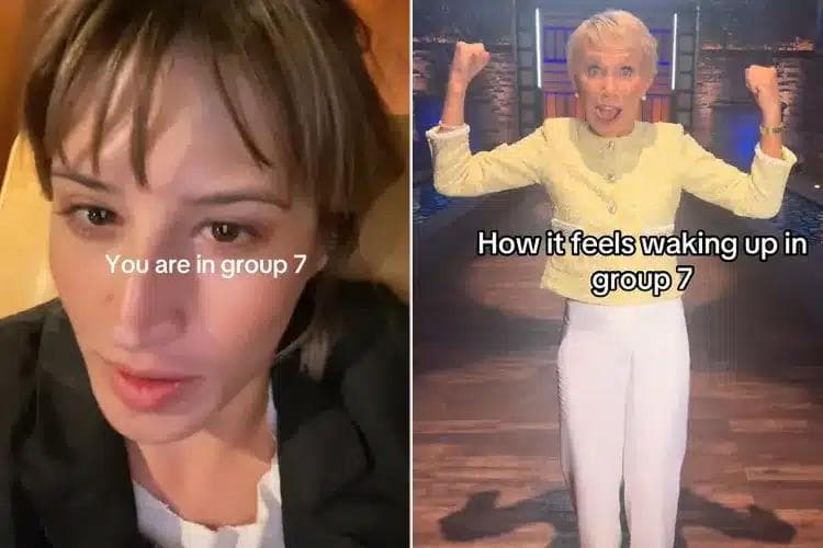 Significado del Grupo 7: qué hay detrás del nuevo chiste interno de Internet