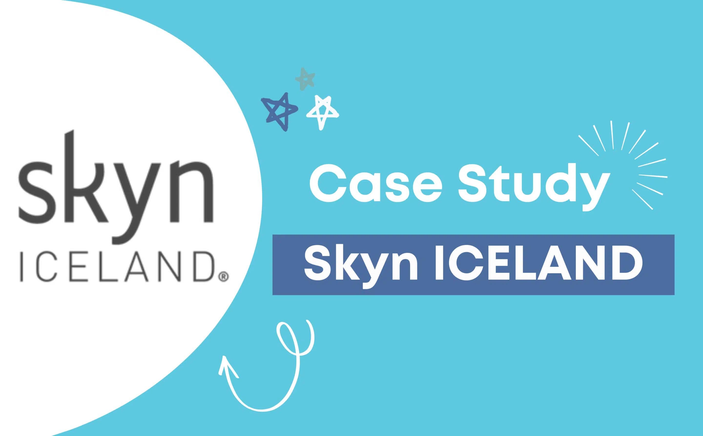 Estudio de caso con skyn ISLANDIA