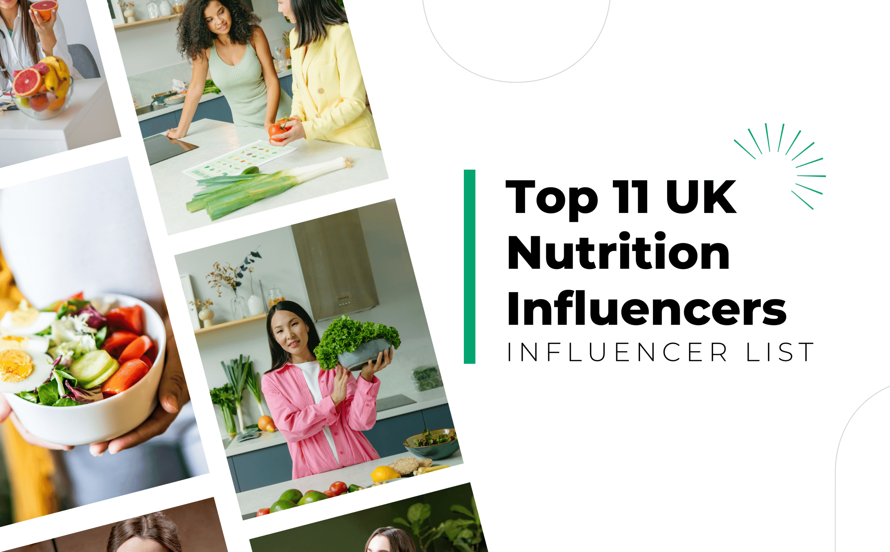 11 Top Nutrition Influencers on Instagram to follow in 2023