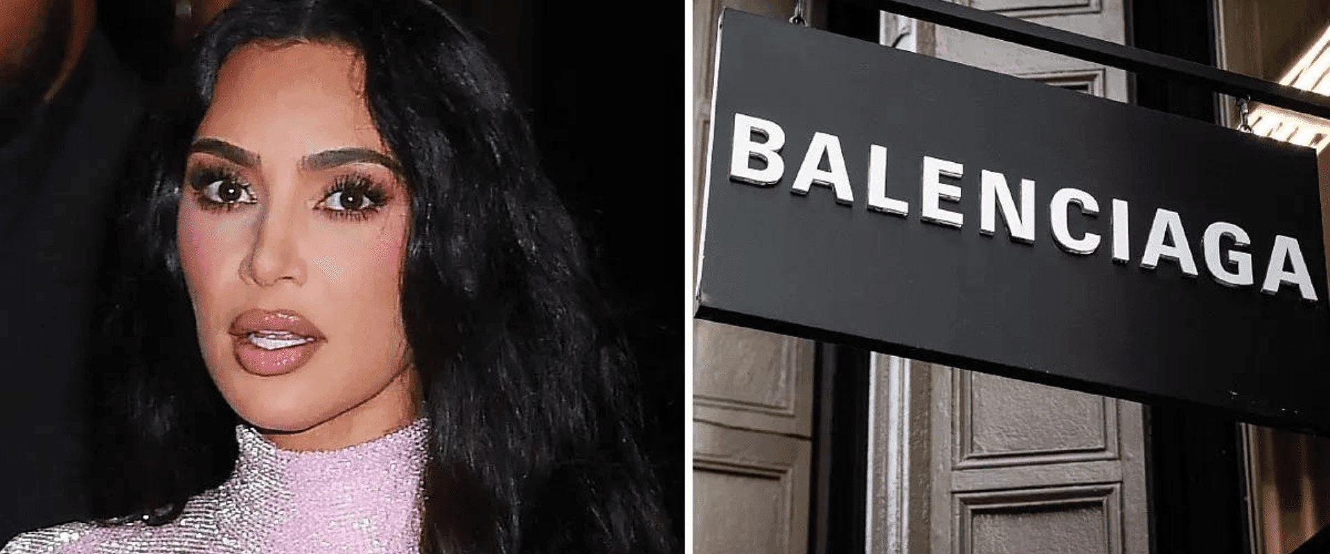 Kim K to be Balenciaga’s brand ambassador