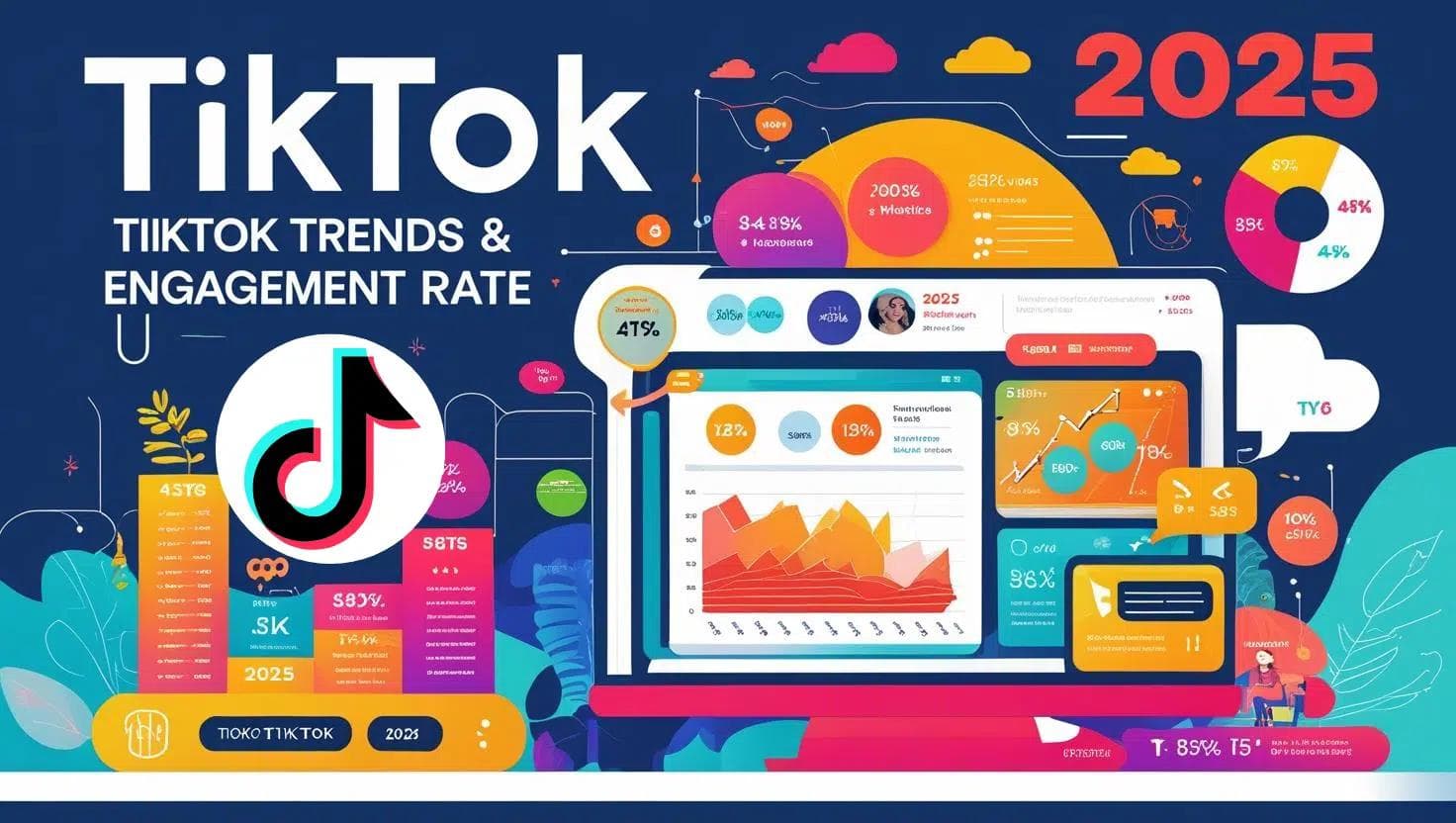 TikTok Trends & Engagement Rate 2026