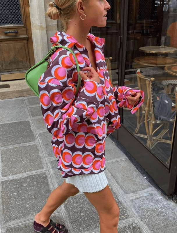 Prete Moi Ta Veste for Shop Balou