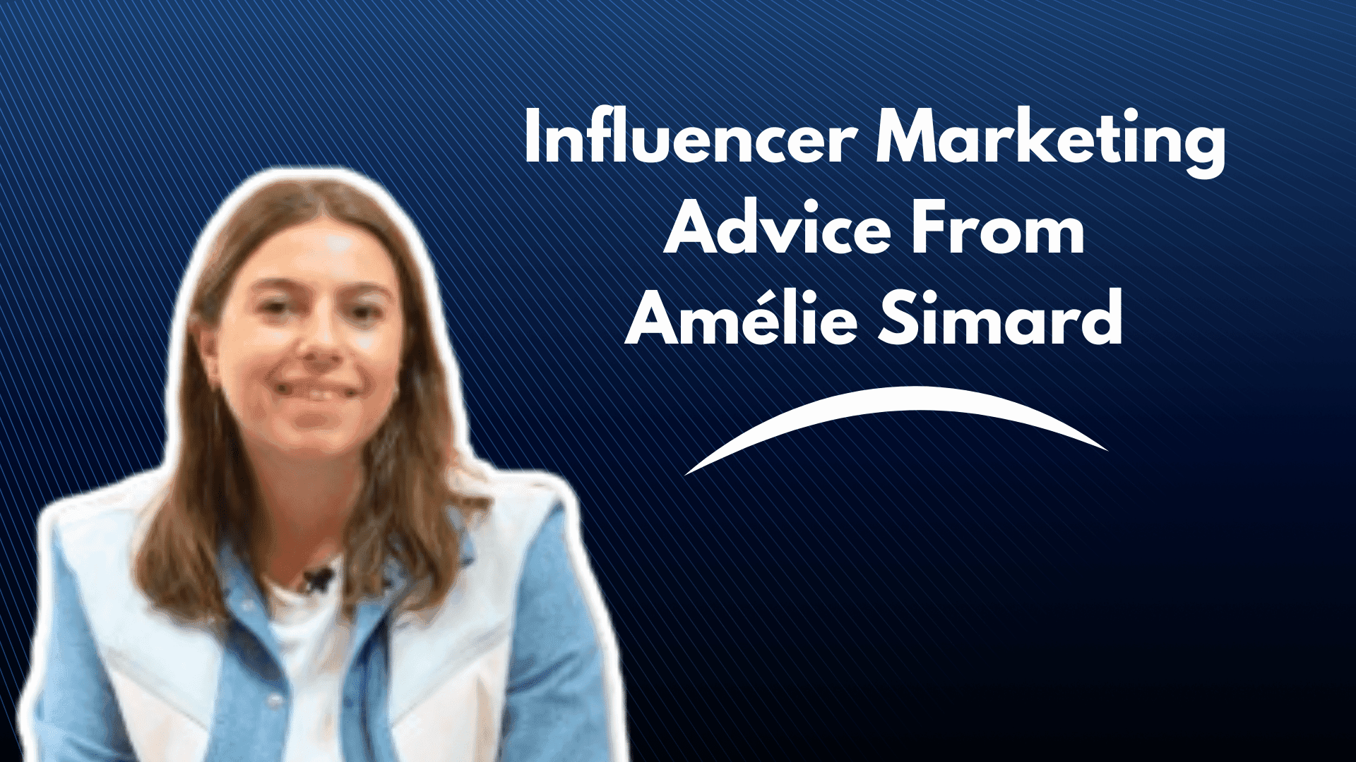 Influencer-Marketing-Tipps von Amélie Simard