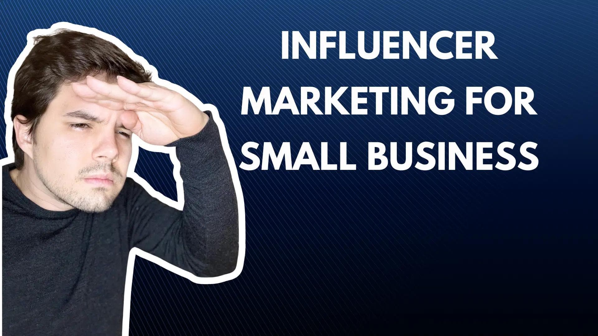 Marketing de influencers para pequeñas empresas