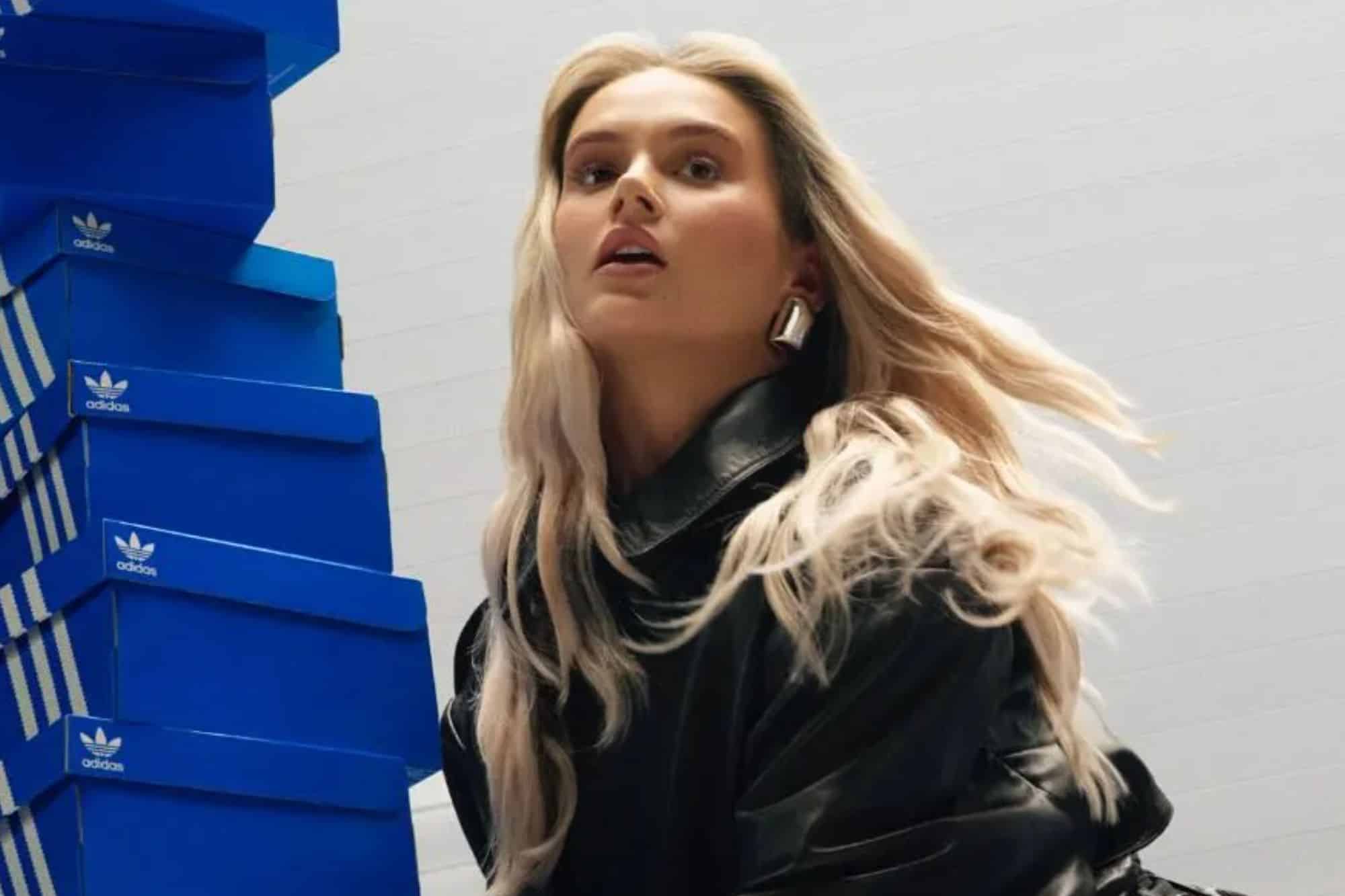 Warum Adidas sich für Molly-Mae entschieden hat (und warum sich diese Partnerschaft so naheliegend anfühlt)