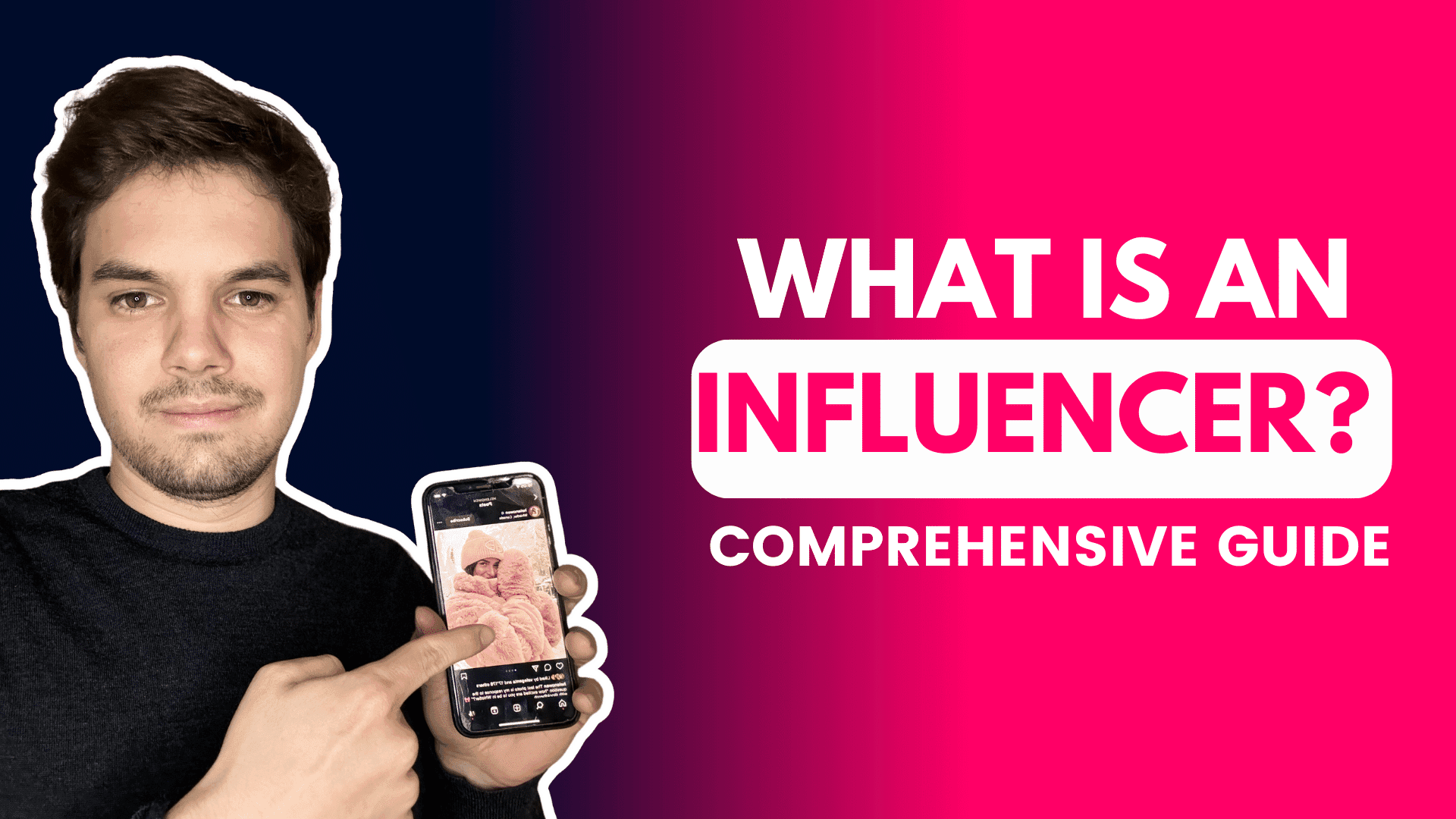 Was ist ein Influencer? Definition, Types & How It Works (2026)