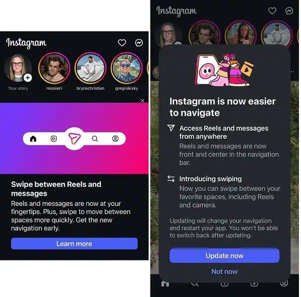 Instagram Nueva Interfaz 2026: Guía Completa de la Interfaz