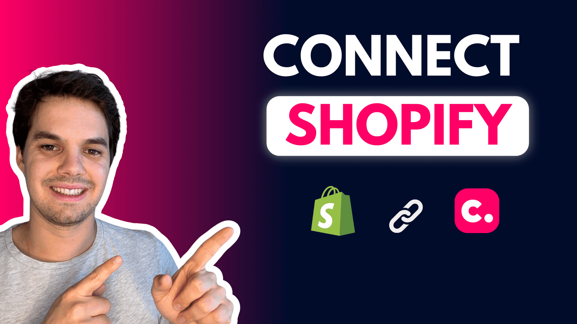 So verbinden Sie Shopify und Click über GoAffPro