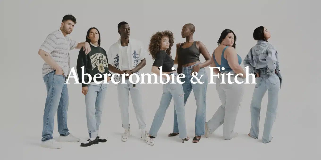 How influencers revived Abercrombie’s brand