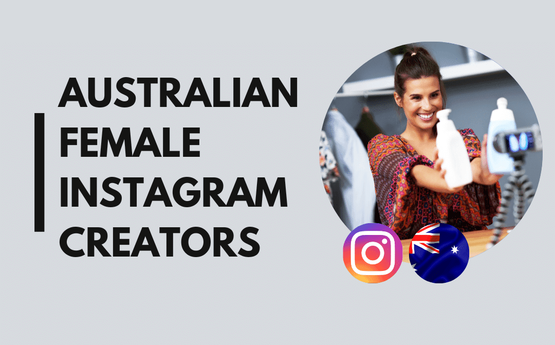 25 Top Australian female Instagram influencers