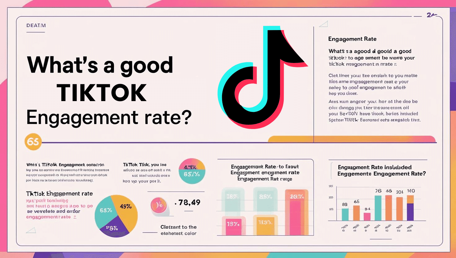 Was ist eine gute TikTok-Beteiligungsrate?