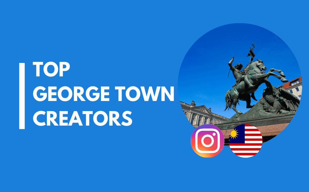 15 principales influyentes de George Town