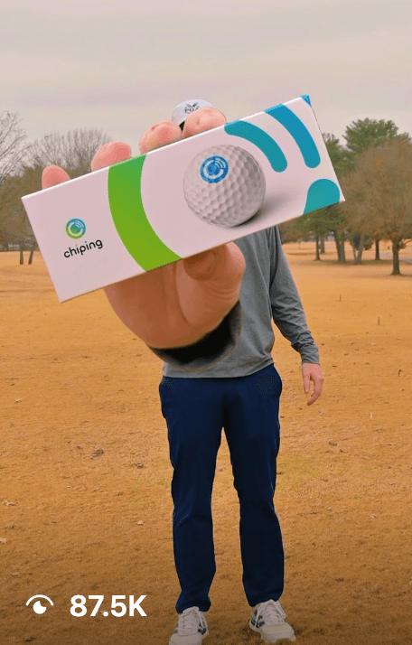 @golfejhill reviews Chip-ing