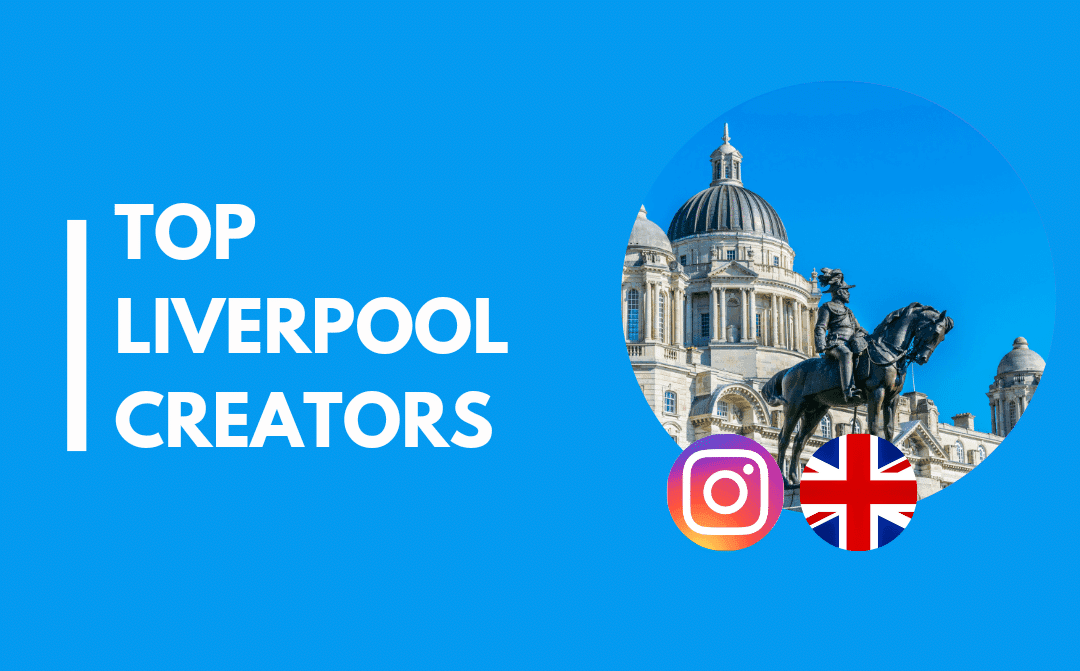 29 Top Liverpool influencers