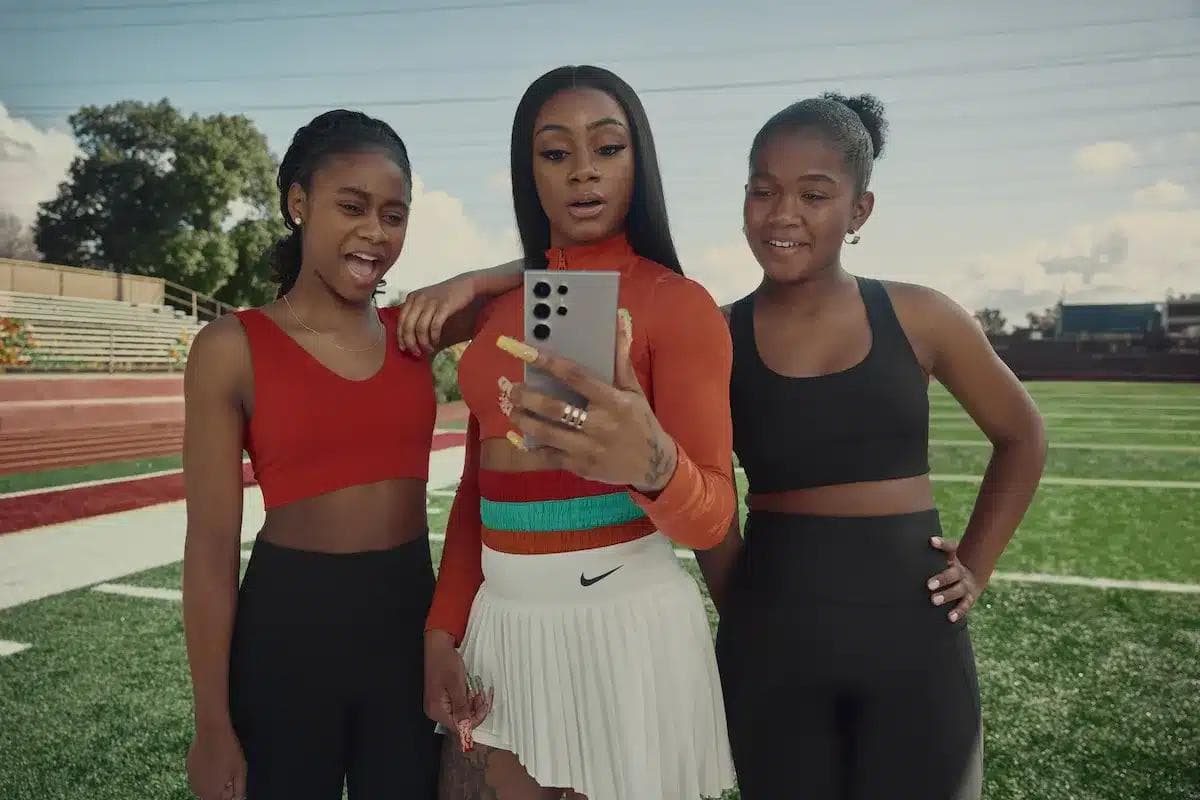 Google uses influencers to promote its AI