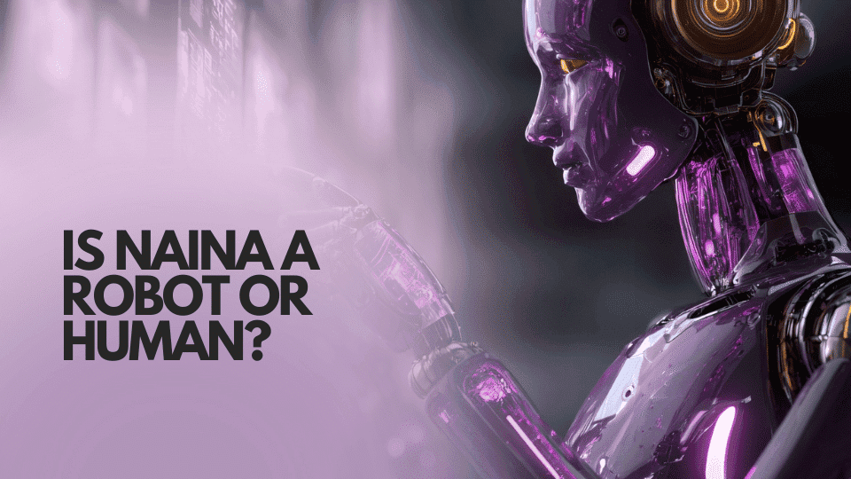 Ist Naina ein Roboter oder ein Mensch? Die Wahrheit über Indiens ersten virtuellen Influencer