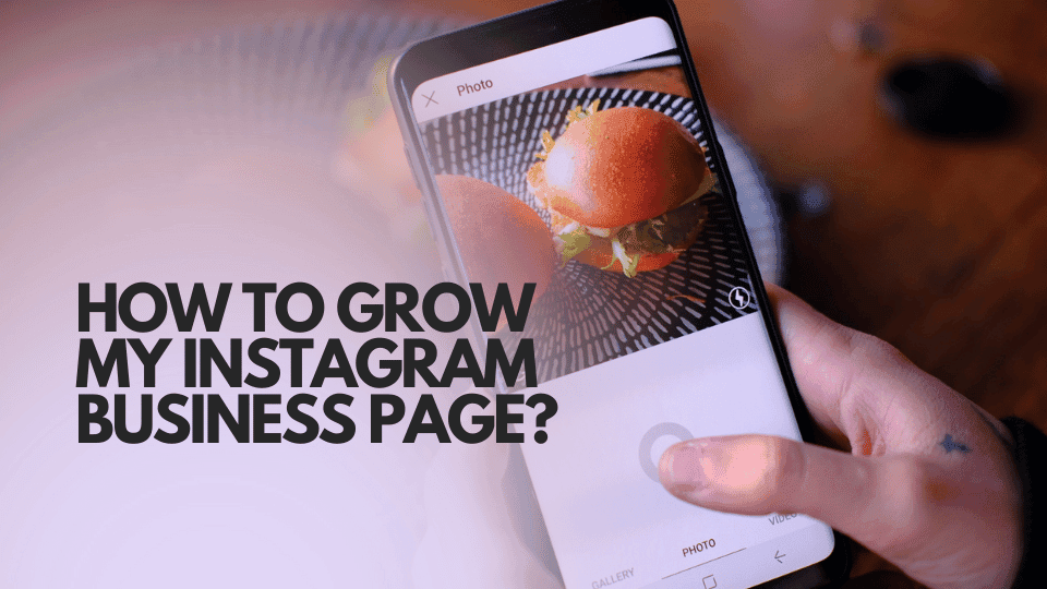 Wie wachse ich mit meiner Instagram-Geschäftsseite?