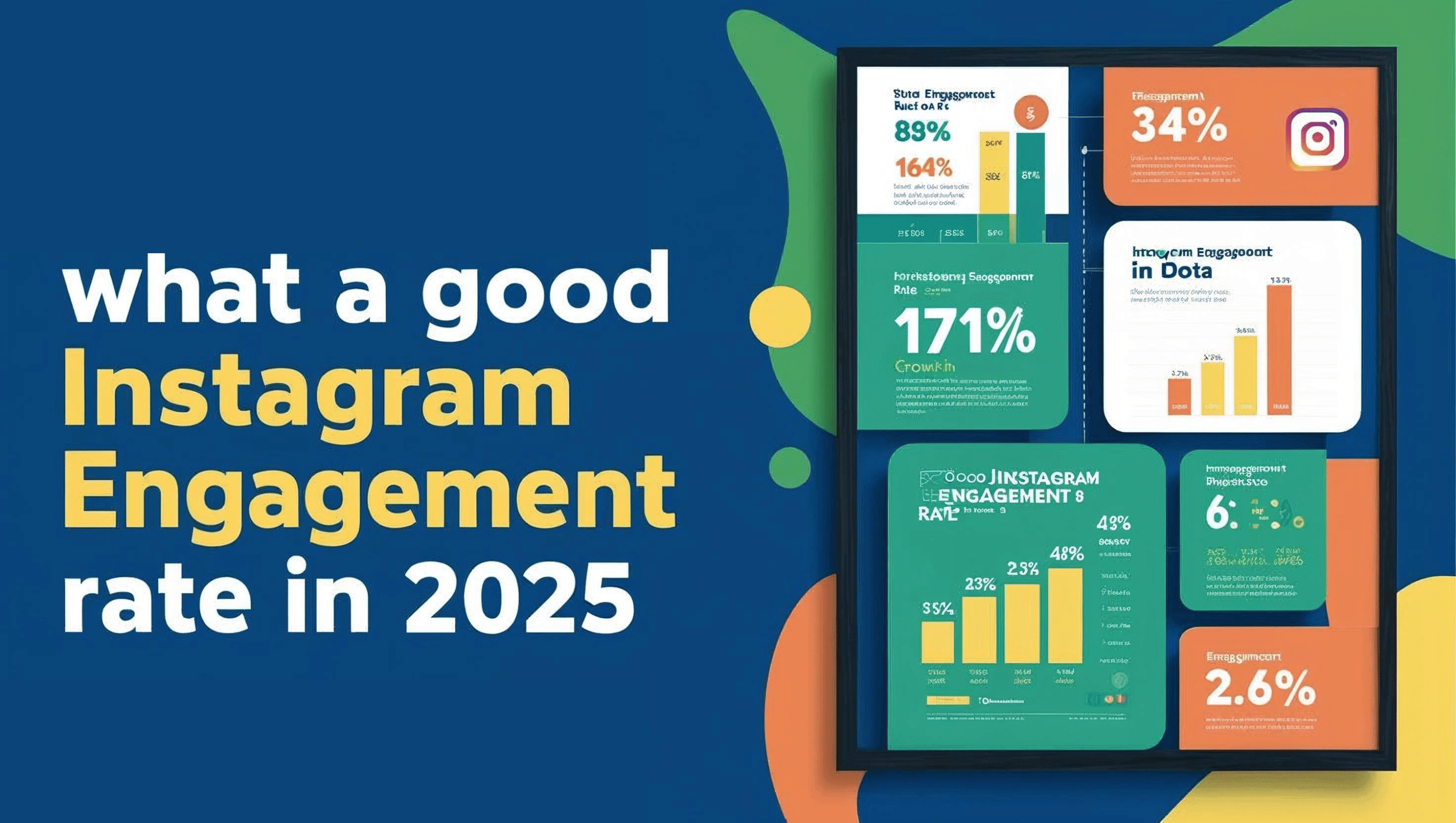 Gute Engagement Rate Instagram: Ein umfassender Leitfaden