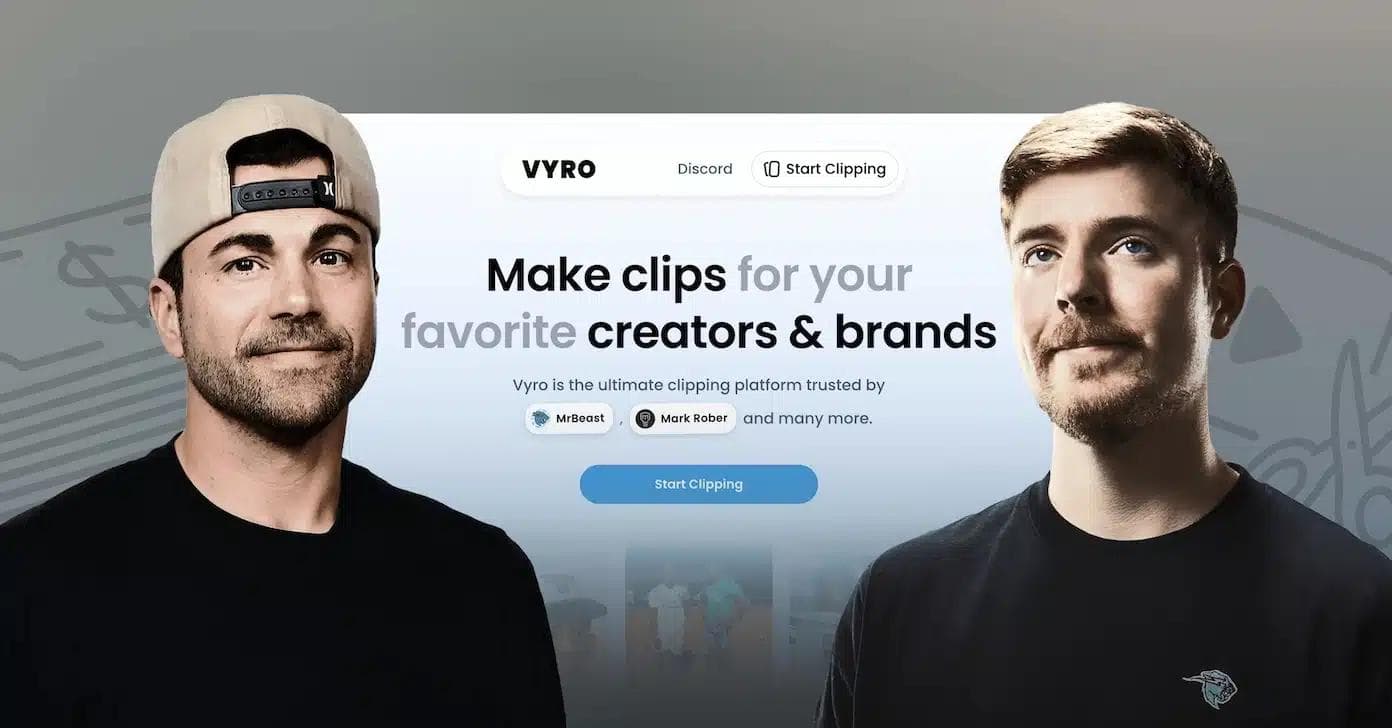 MrBeast lanza Vyro: 5 grandes cosas que hay que saber
