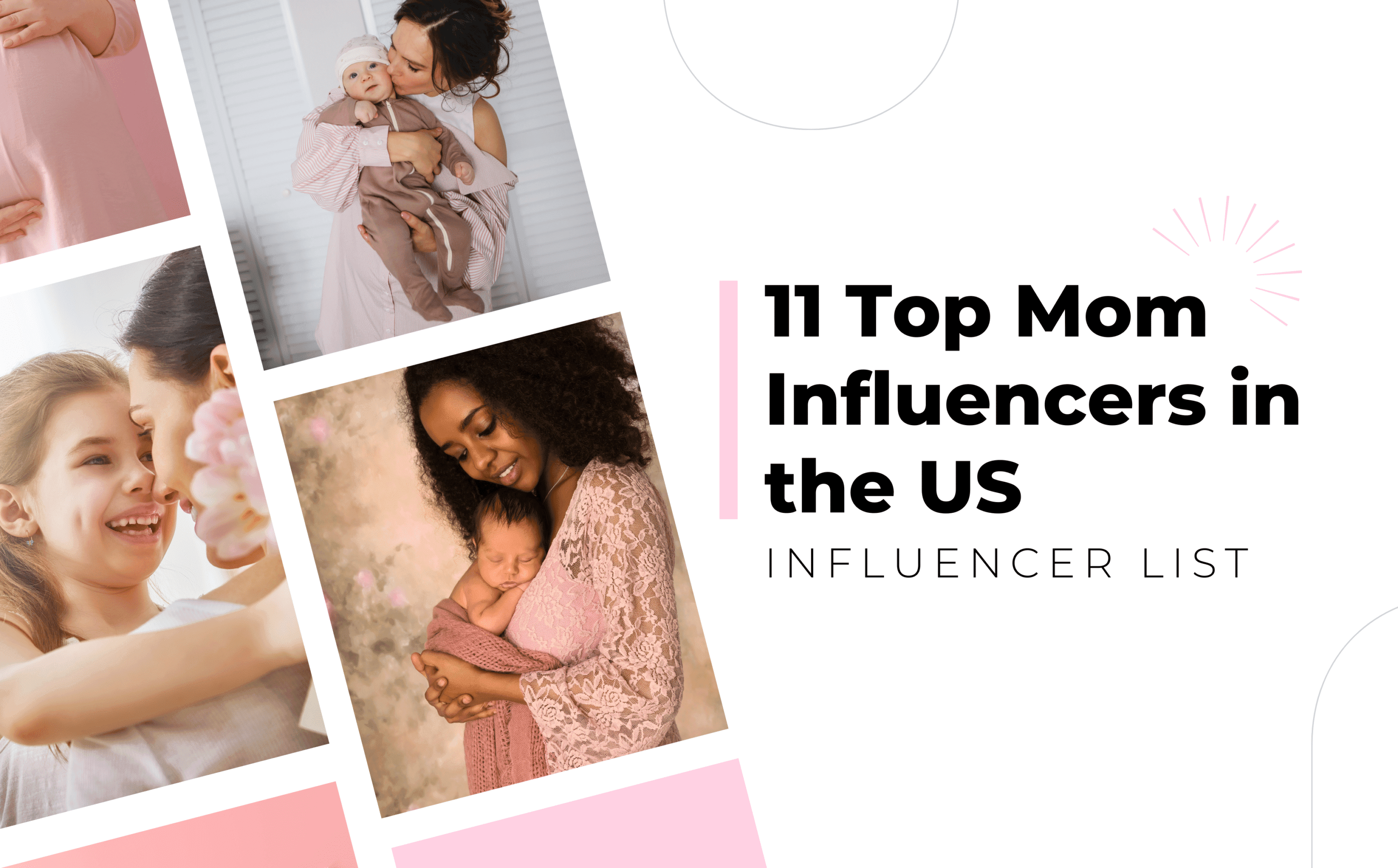 Who are the 2024 Top Mom Influencers in the US?