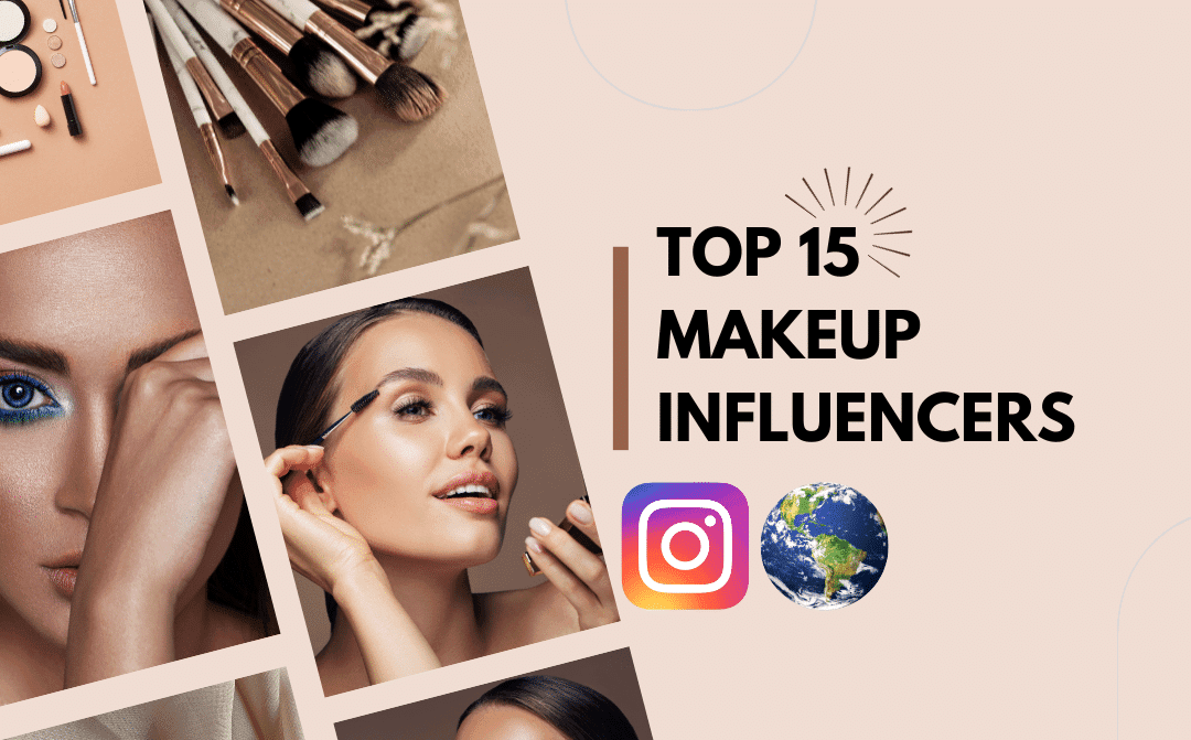 Top makeup micro-influencers on Instagram
