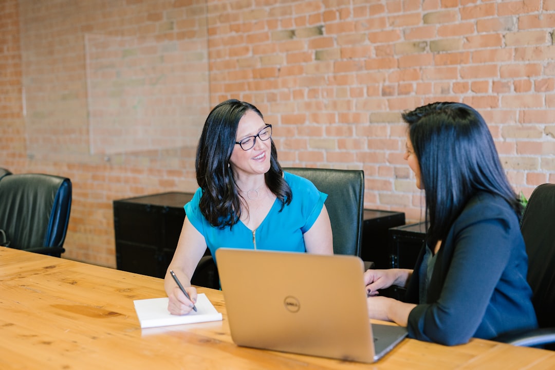 Marketing team comparing influencer marketing platforms and campaign dashboards